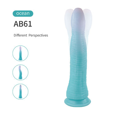 Ultra Soft Lifelike Thick Anal Dildo For Men G Spot Stimulator