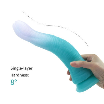 Ultra Soft Lifelike Thick Anal Dildo For Men G Spot Stimulator