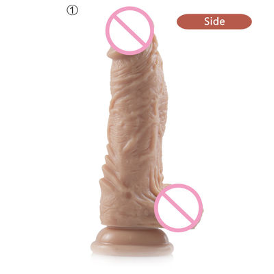 Sexual Animal Penis Real Looking Dildo Huge Suction Cup Hands Free For Adult