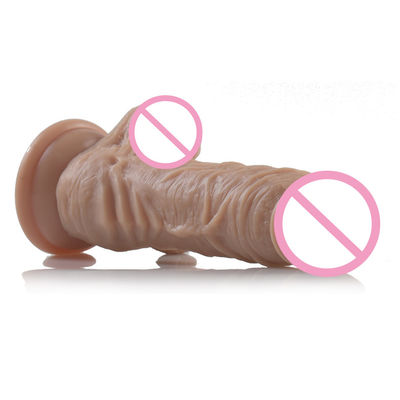 Sexual Animal Penis Real Looking Dildo Huge Suction Cup Hands Free For Adult