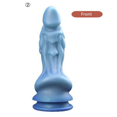 Strong Suction Cup Thick Realistic Dildo Prostate Large Butt Plug Dragon