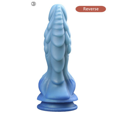 Strong Suction Cup Thick Realistic Dildo Prostate Large Butt Plug Dragon