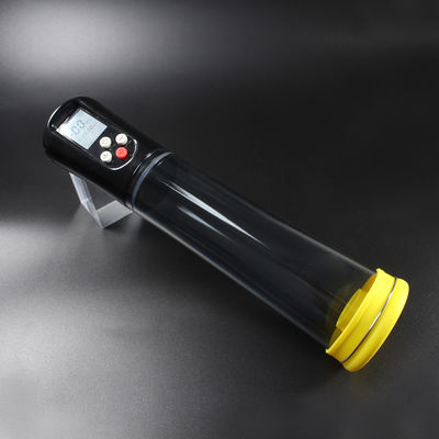 Rechargeable Automatic Electric Penis Vacuum Pump With 4 Suction Intensities