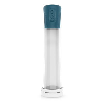 IPX7 Full Waterproof Vacuum Water Penis Pump , Silicone Electric Cock Enhancement