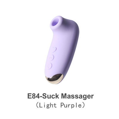 ISO9001 Air Pulse Silicone Sex Toy Non Contact Sucking Pressure Wave Technology