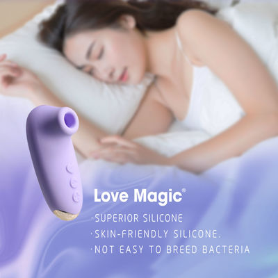 10 Modes Pleasure Clitoral Nipple Stimulator , G Spot Vibrator For Women Female