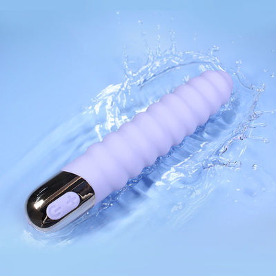10 Vibrations Waterproof Personal Massagers Women Sex Toys 3000-5500R/min