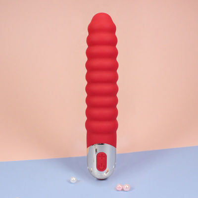 10 Powerful Mode Rechargeable Dildo Vibrator For Women 5500R/min
