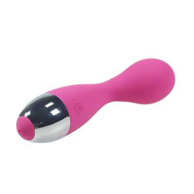 Pussy Vagina Cordless Magic Wand 500mA Mini Powerful Wand Massager