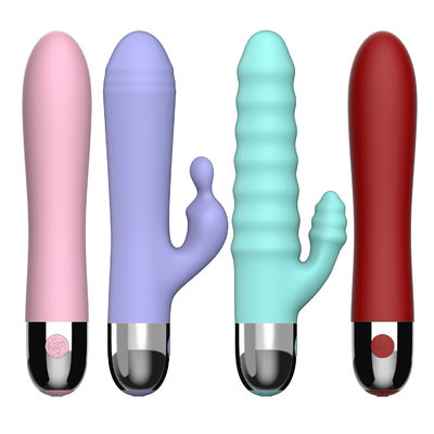 EMC Rabbit Vagina Massager Adult Sex Vibrator