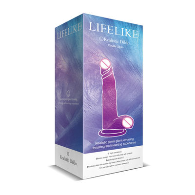 7In Lifelike Dildo Sex Toy Fake Wearable Penis Top Rated Adult Toys