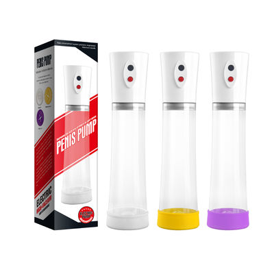 Rechargeable Penis Vacuum Pump Vacuum Constriction Device For Ed