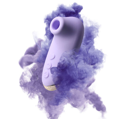 Rechargeable Clitoral Suction Stimulator Clit And Nipple Sucker