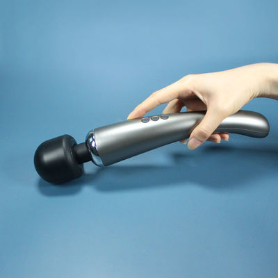 Cordless Electric Full Body Massager, Electronic Personal Hand Held Massage Vibrator