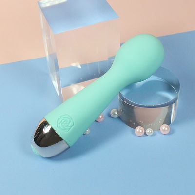 Cordless Handheld Rechargeable Wand Massager Waterproof Mute For Relief