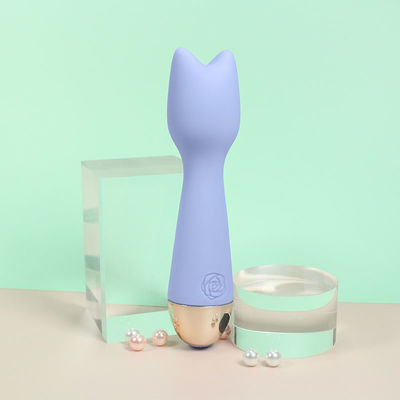 Travel Size Mini Personal Wand Massager Small But Mighty USB Rechargeable