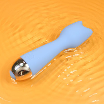 Travel Size Mini Personal Wand Massager Small But Mighty USB Rechargeable