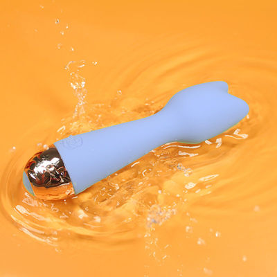 Travel Size Mini Personal Wand Massager Small But Mighty USB Rechargeable