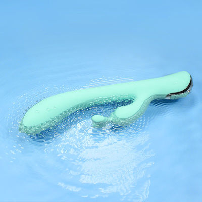 G Spot Rabbit Vibrator and Bunny Ears for Clitoris and G spot Stimulation