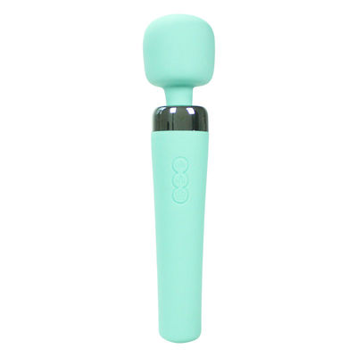 Cordless Person Deep Tissue Power Impact Wand Massager For Back Pain Muscles