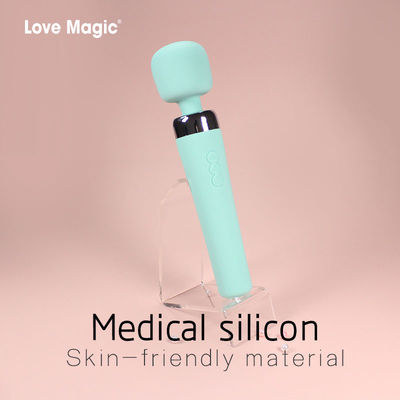 Cordless Person Deep Tissue Power Impact Wand Massager For Back Pain Muscles