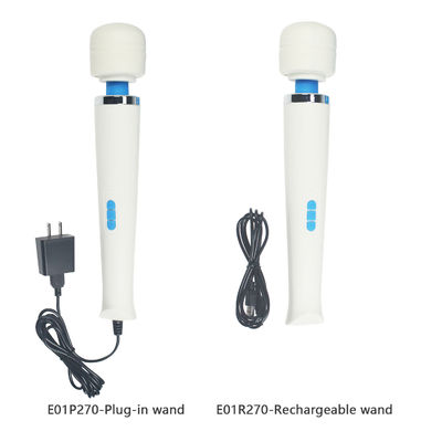 Electric Handheld Full Body Massager Wand , 13 Inch Massage Vibration Machine