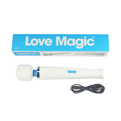 Electric Handheld Full Body Massager Wand , 13 Inch Massage Vibration Machine