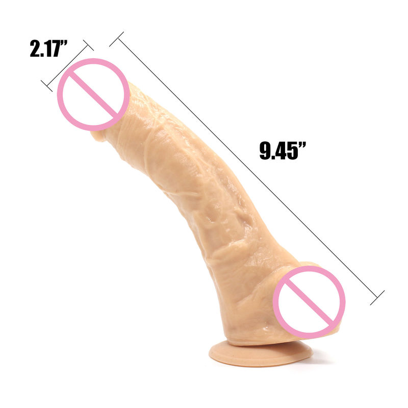 Sex 10 Inch Large Horse Dildo Sex Toy Artificial Male Penis