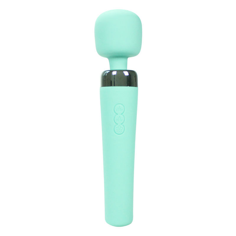 Cordless Person Deep Tissue Power Impact Wand Massager For Back Pain Muscles
